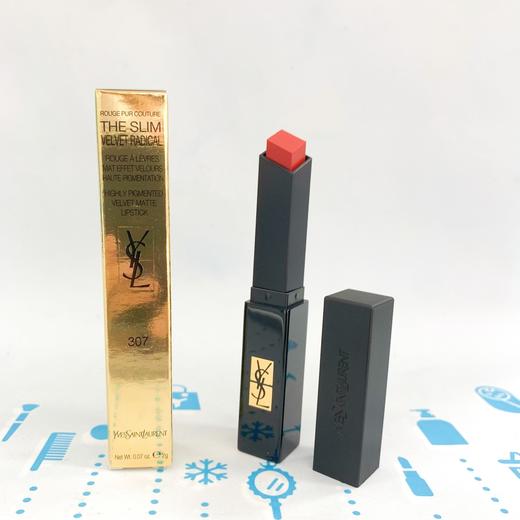 YSL 小黑条口红 系列 商品图4