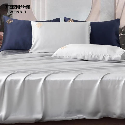 万事利“G20系列”真丝床单 商品图4