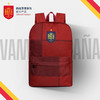 西班牙国家队官方商品丨西班牙国家队红色印花双肩包户外运动背包 商品缩略图0