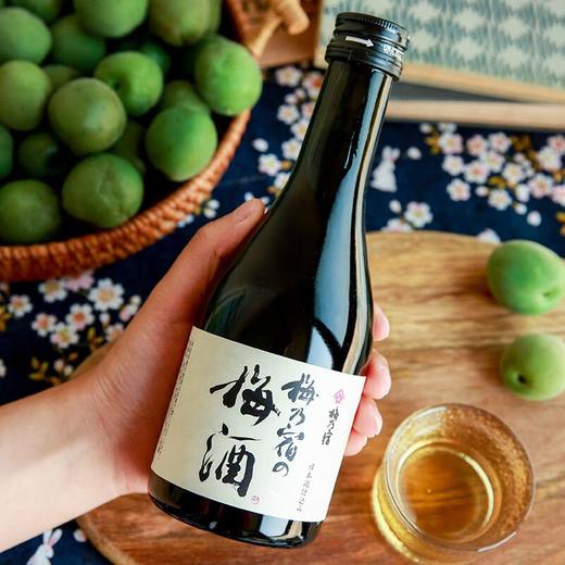 【锦高乐金】梅乃宿梅酒 300ml/瓶 商品图3