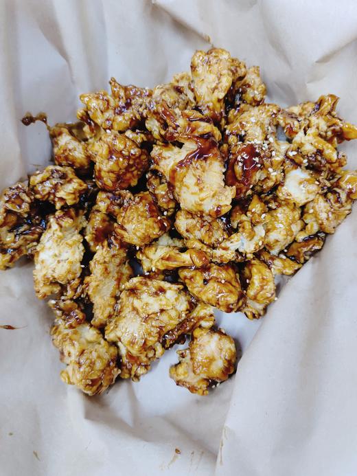 现炸鸡块半斤 商品图2