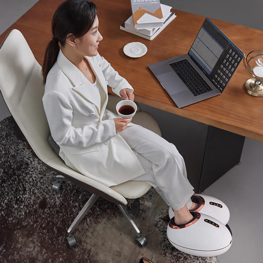 ZIMMO FREE智能双蛋足疗仪 商品图3