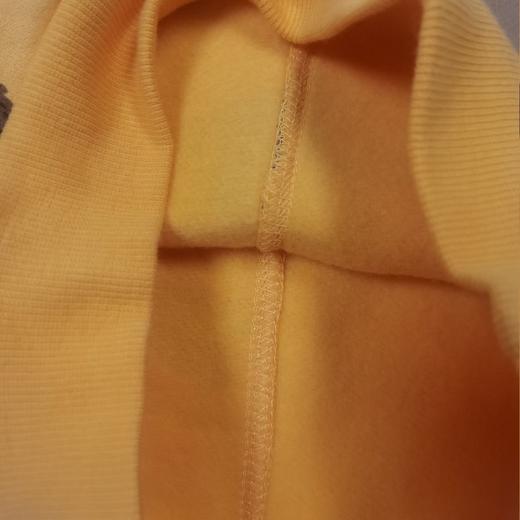 果果秋冬季男童大毛圈抓绒圆领卫衣M412180218642 商品图4