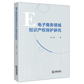 电子商务领域知识产权保护研究 刘斌著