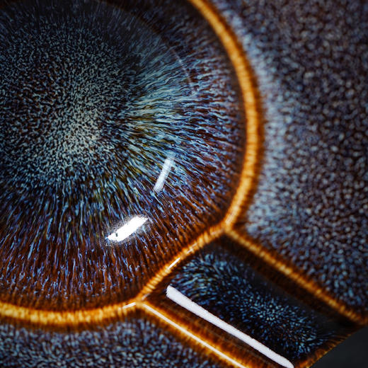 龙德堂陶艺 《吞云》 天目雪茄缸 (库存咨询客服) 商品图4