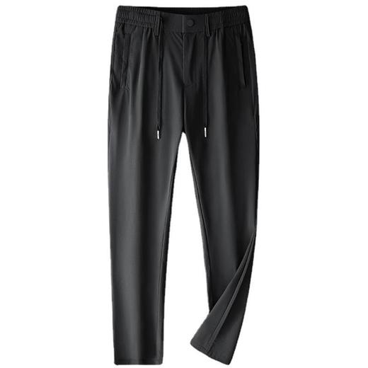 2023休闲裤男款七分裤子夏季薄款速干冰丝裤宽松潮 商品图4