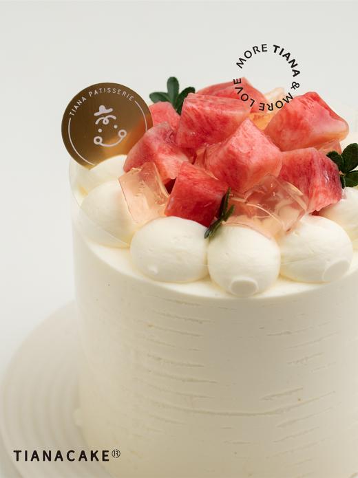 四寸夏日出桃 商品图3