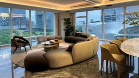 设计案例中的MAGISTER·UT家具