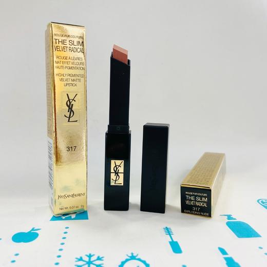 YSL 小黑条口红 系列 商品图1