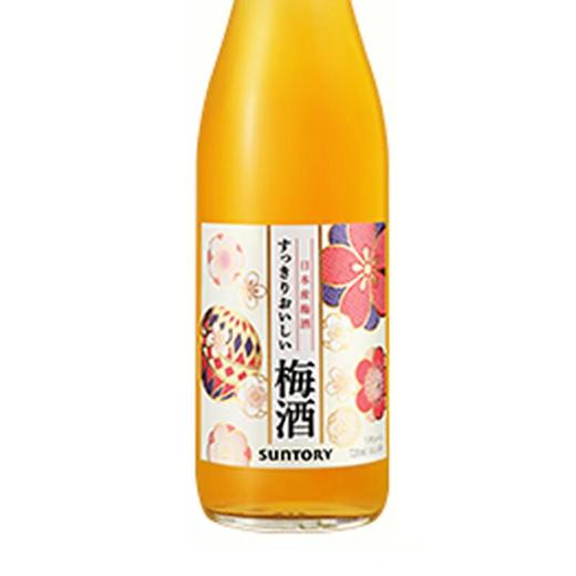 【锦高乐金】三得利【梅酒】 720ml/瓶 商品图2