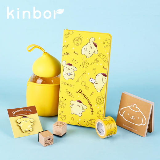 Kinbor周计划套装-布丁狗DT56062 商品图0