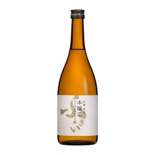 【锦高乐金】喷井本酿造清酒720ml 商品图1
