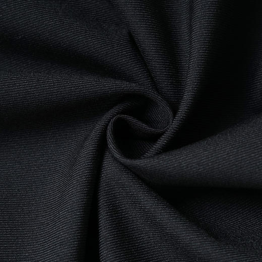 剩S/XXL 米思阳2026春季新款简约百搭赫本风半身裙黑色修身高腰中长裙2070 商品图3