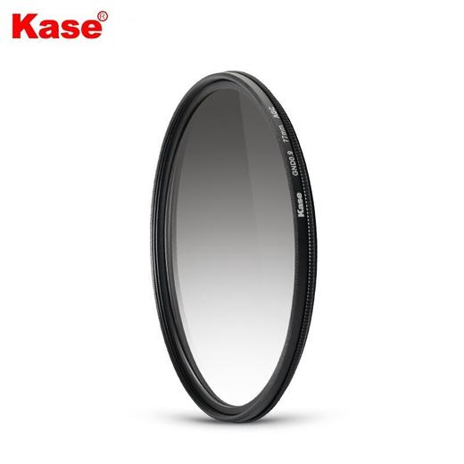 狼族优选 | Kase卡色 GND0.9 滤镜 圆形渐变镜 中灰渐变镜 商品图1