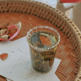 平肝火 祛湿气的窈窕瘦身茶 