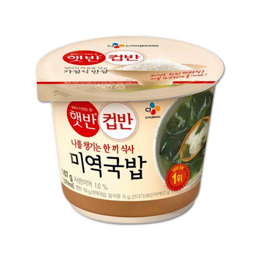 CJ 海带汤饭167g 商品图0