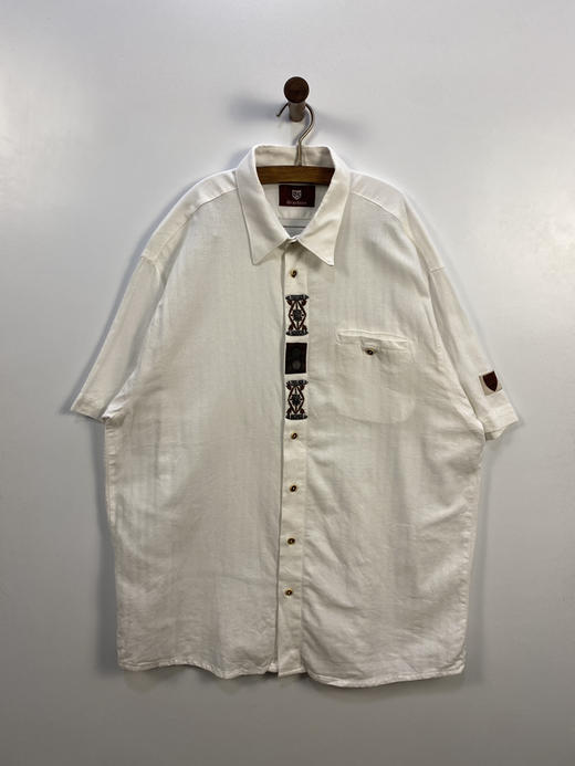 90年代 Vintage OS 奥地利 蒂罗尔衫 _DRR(2XL) 商品图1