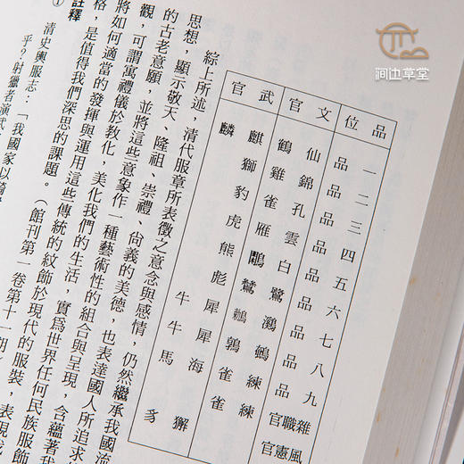 【绝版好书】衣錦行——中國服飾史相關之研究 商品图8