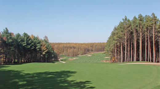 吉林长春净月潭森林高尔夫俱乐部 Jilin Jingyuetan Forest Golf Club  | 长春高尔夫球场 | 吉林高尔夫球场 | 中国 商品图1