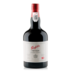 奔富 Penfolds 父亲托利 10年加强型葡萄酒（1箱6瓶装）