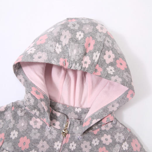 丽婴房-童衣类（秋）C9外套 BABY秋2策略典雅象 商品图1