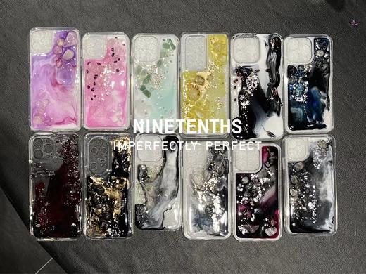 现货 天然水晶手机壳 商品图1