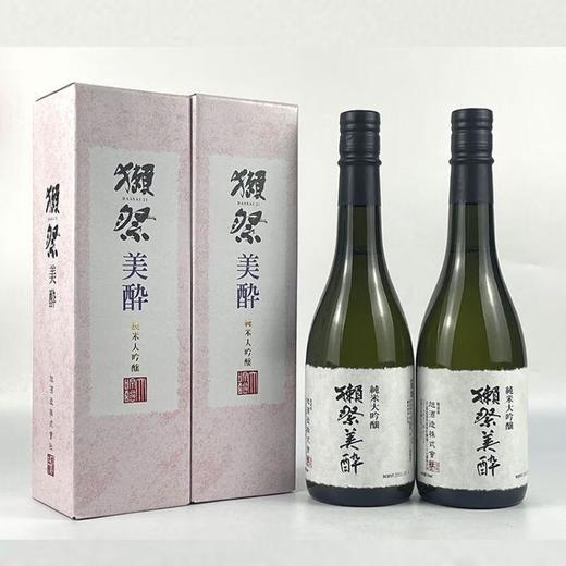 【锦高乐金】獭祭美醉清酒720ml/瓶 商品图3