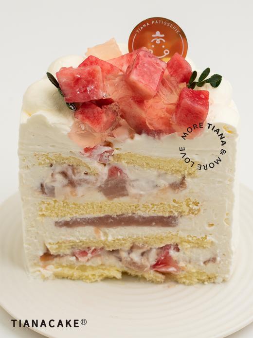 四寸夏日出桃 商品图5