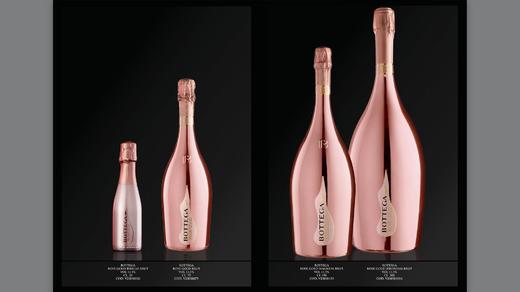 波特嘉·粉金起泡酒Bottega Rose Gold Spumante Brut 商品图2