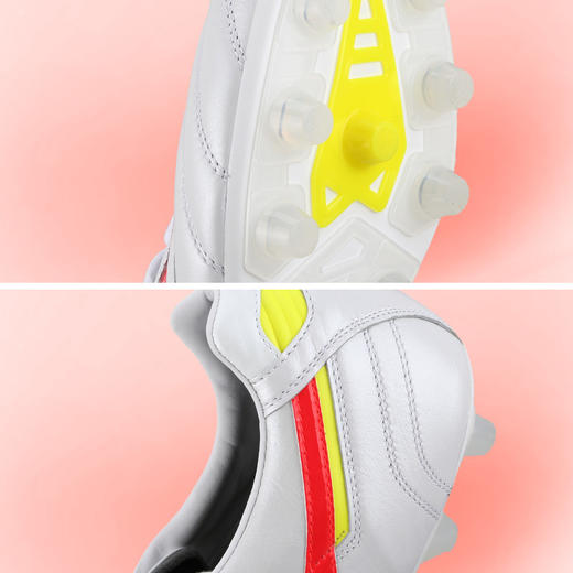 Mizuno/美津浓莫雷拉MORELIA 2高端日产FG长钉袋鼠皮成人足球鞋男P1GA230164 商品图2
