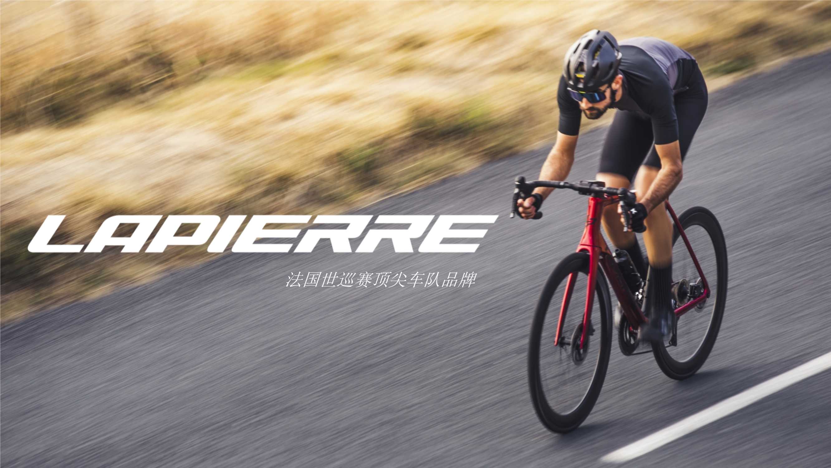 Lapierre车架及整车产品