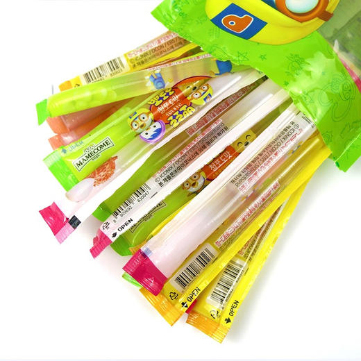 啵乐乐果冻条200g 商品图2