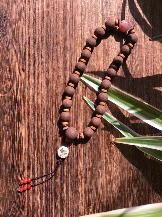 菊斋良品古方手作手持十八子东篱珠 商品图5