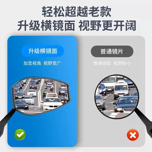 后视镜铝合金（礼盒装） 商品图2