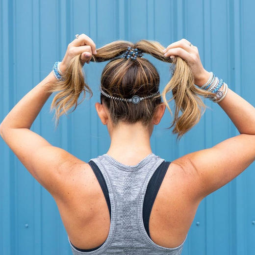 TELETIES 系列 电话线发圈及发箍 | 超多款式可选，拯救你一个夏天的发圈 商品图5