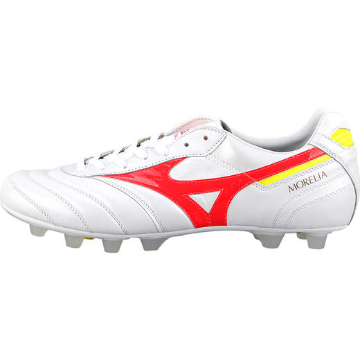 Mizuno/美津浓莫雷拉MORELIA 2高端日产FG长钉袋鼠皮成人足球鞋男P1GA230164 商品图4