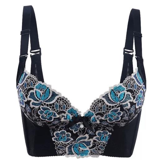 调整型内衣女小胸神器聚拢收副乳文胸上托矫正下垂外扩胸罩【NY012】 商品图4