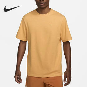 Nike/耐克官方正品DRI-FIT 男子宽松休闲运动短袖T恤DV9832-815