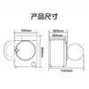 海尔（Haier）洗衣机 EG100HMATE25W 商品缩略图12