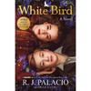 白鸟：奇迹 电影封面版 奇迹男孩作者 R·J·帕拉西奥 英文原版 White Bird: A Wonder Story 纽约时报畅销书儿童读物 商品缩略图0