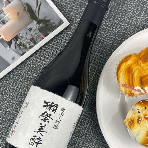 【锦高乐金】獭祭美醉清酒720ml/瓶 商品图2