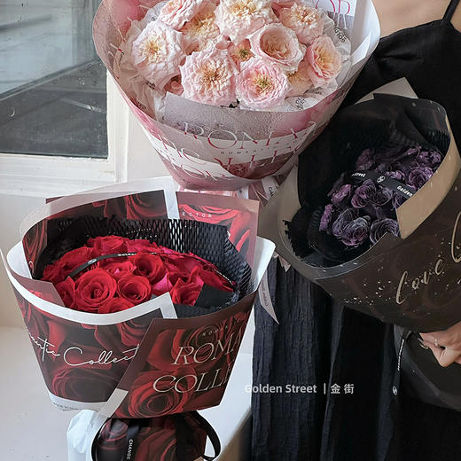 雨后玫瑰纸/10张 商品图3