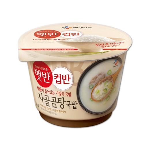 CJ 骨髓汤饭166g  商品图0