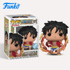 Funko POP! One Piece Red Hawk Luffy 日漫海贼王 路飞火拳枪限定款手办公仔摆件 商品缩略图2