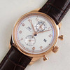 沙夫豪森----IWC万国葡萄牙系列计时腕表经典版被赋予了典型葡萄牙系列风格的所有特征，近八十年来，葡萄牙系列一直就是经典设计和高级制表的代名词 商品缩略图6