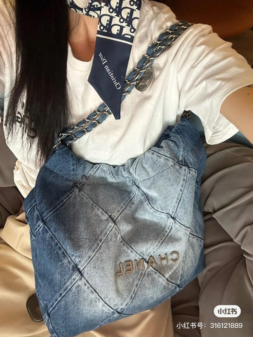 牛仔22bag垃圾袋小号 商品图7