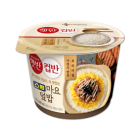 白雪 午餐肉沙拉味盖饭219g
