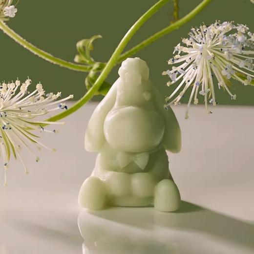 大英博物馆莎士比亚系列 仲夏夜之梦造型蜡无火香熏蜡烛香氛礼盒 商品图3