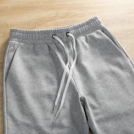 卫裤运动裤男士2023夏季新款轻薄束脚针织裤直筒休闲透气长裤外穿 商品图1