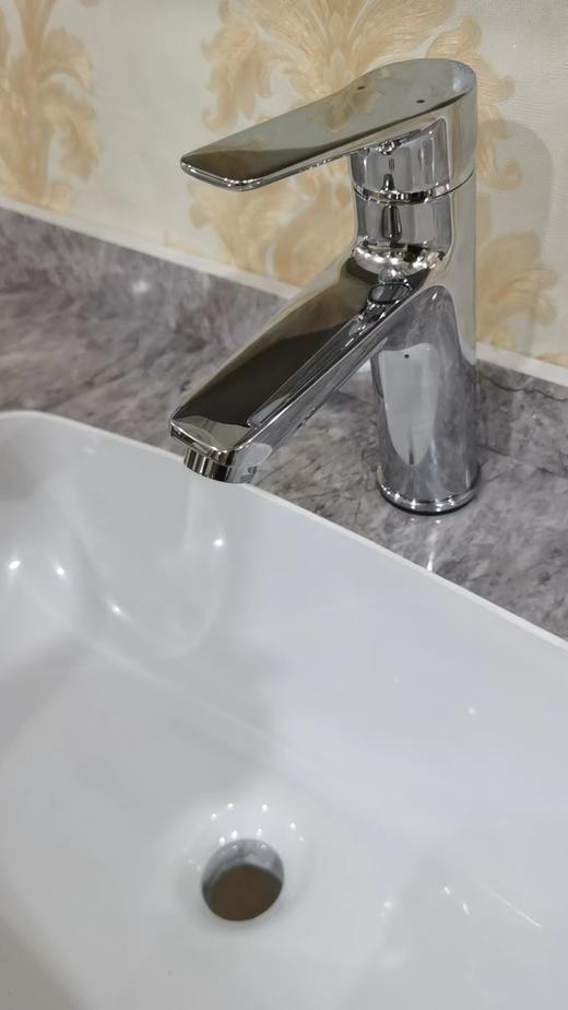 九牧 面盆龙头 P32377-548/1B-Z（32009同款） 商品图0